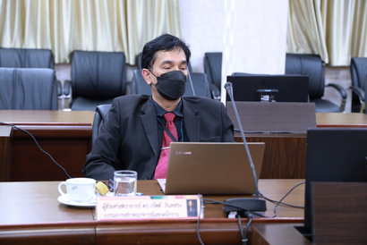 สำนักงานเลขานุการสภามหาวิทยาลัย จัดประชุมสภาคณาจารย์และพนักงาน มหาวิทยาลัยสวนดุสิต ครั้งที่ 3(9)/2566