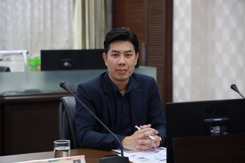 สำนักงานเลขานุการสภามหาวิทยาลัย จัดประชุมสภาคณาจารย์และพนักงาน ครั้งที่ 2(32)/2568