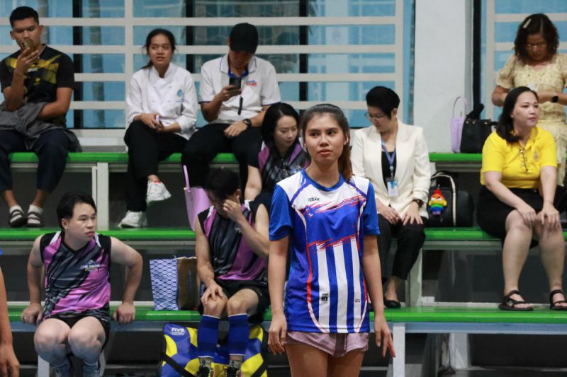 สภาคณาจารย์และพนักงาน จัดโครงการเสริมสร้างความสุข ความมั่นคง และความปลอดภัย ในการปฏิบัติงานของประชาคมสวนดุสิต “กิจกรรมกีฬาสานสัมพันธ์บุคลากร ครั้งที่ 1” (วันที่ 10)
