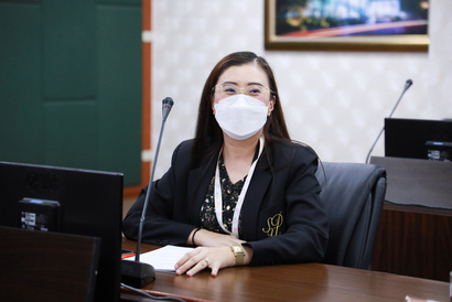 สำนักงานเลขานุการสภามหาวิทยาลัย จัดประชุมสภาคณาจารย์และพนักงาน มหาวิทยาลัยสวนดุสิต ครั้งที่ 3(9)/2566
