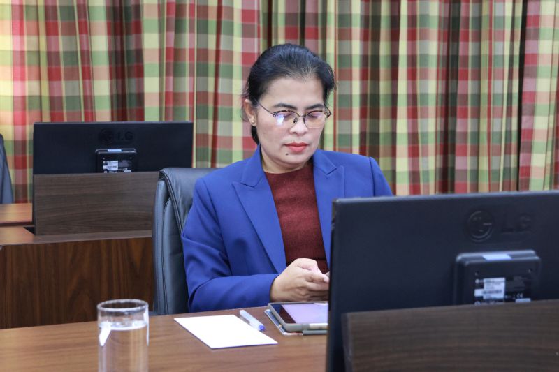 สำนักงานเลขานุการสภามหาวิทยาลัย ประชุมสภาคณาจารย์และพนักงาน มหาวิทยาลัยสวนดุสิต ครั้งที่ 10(28)2567
