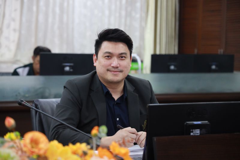สำนักงานเลขานุการสภามหาวิทยาลัย จัดประชุมสภาคณาจารย์และพนักงาน ครั้งที่ 2(32)/2568