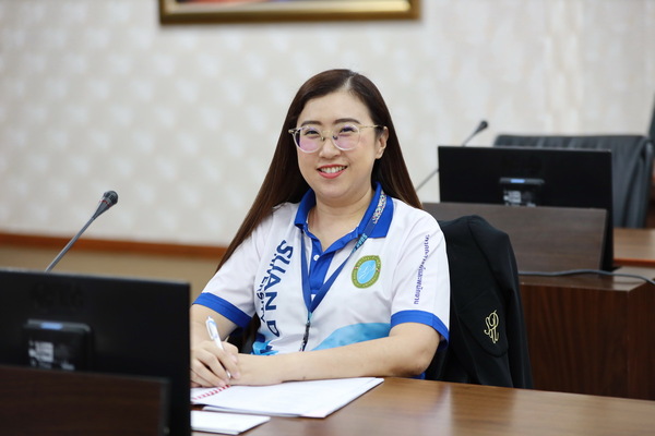 สำนักงานเลขานุการสภามหาวิทยาลัย จัดประชุมสภาคณาจารย์และพนักงาน ครั้งที่ 5(23)/2567