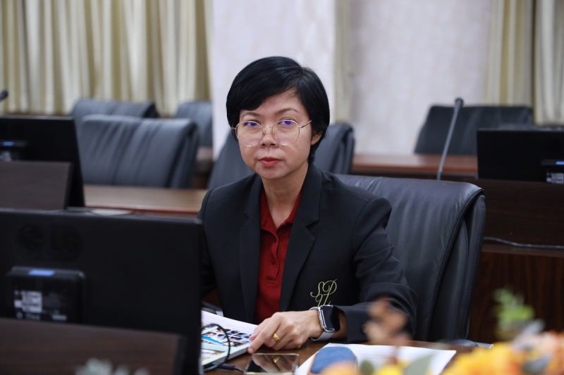 สำนักงานเลขานุการสภามหาวิทยาลัย จัดประชุมสภาคณาจารย์และพนักงาน ครั้งที่ 2(32)/2568