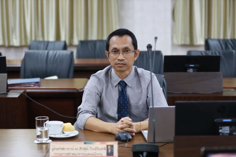 สำนักงานเลขานุการสภามหาวิทยาลัย จัดประชุมสภาคณาจารย์และพนักงาน ประจำปี พ.ศ.2567 ครั้งที่ 11(29)/2567
