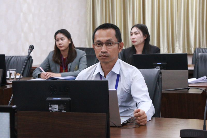 สำนักงานเลขานุการสภามหาวิทยาลัย จัดประชุมสภาคณาจารย์และพนักงาน มหาวิทยาลัยสวนดุสิต ครั้งที่ 1(19)/2567