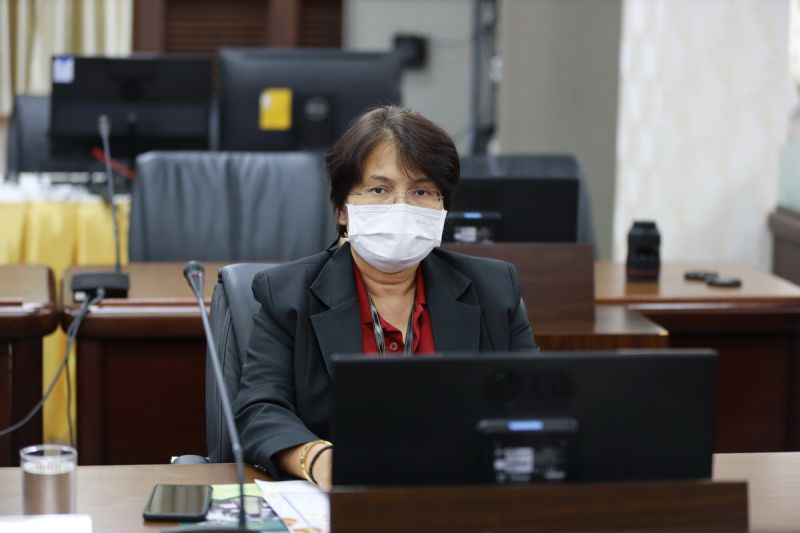 สำนักงานเลขานุการสภามหาวิทยาลัย จัดประชุมสภาคณาจารย์และพนักงาน ครั้งที่ 12 (18)/2566