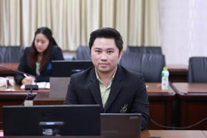 สำนักงานเลขานุการสภามหาวิทยาลัย จัดประชุมสภาคณาจารย์และพนักงาน มหาวิทยาลัยสวนดุสิต ครั้งที่ 9(27)2567