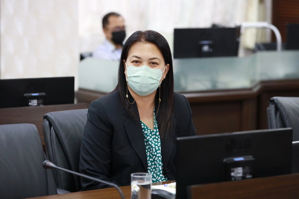 สำนักงานเลขานุการสภามหาวิทยาลัย จัดประชุมสภาคณาจารย์และพนักงาน มหาวิทยาลัยสวนดุสิต ครั้งที่ 2(8)/2566