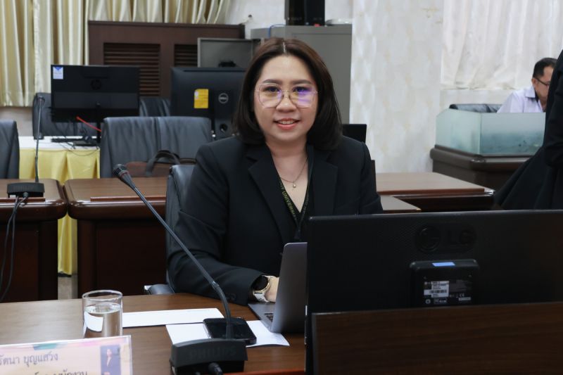 การประชุมสภาคณาจารย์และพนักงาน ครั้งที่ 12(30)/2567
