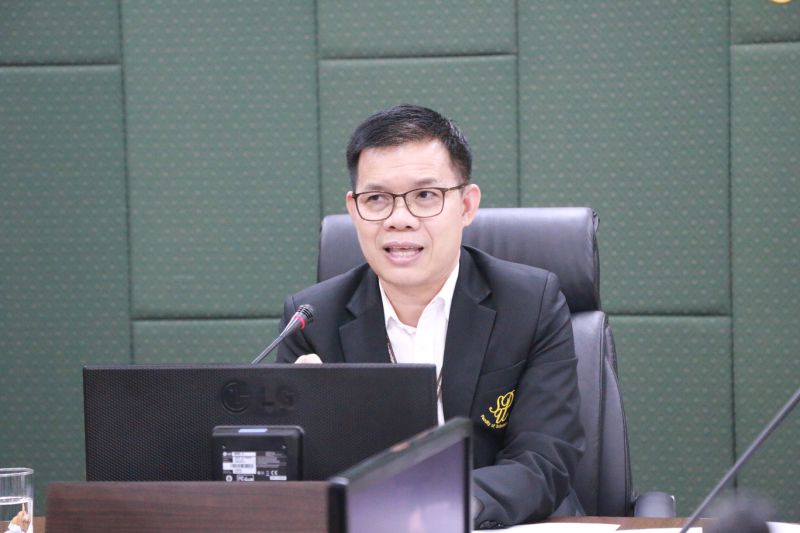 สำนักงานเลขานุการสภามหาวิทยาลัย จัดประชุมสภาคณาจารย์และพนักงาน มหาวิทยาลัยสวนดุสิต ครั้งที่ 1(19)/2567