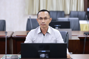 สำนักงานเลขานุการสภามหาวิทยาลัย จัดประชุมสภาคณาจารย์และพนักงาน มหาวิทยาลัยสวนดุสิต ครั้งที่ 9(27)2567