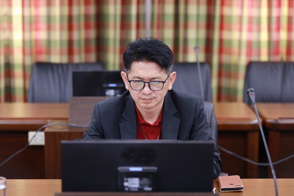 สำนักงานเลขานุการสภามหาวิทยาลัย จัดการประชุมสภาคณาจารย์ และพนักงาน ประจำปี พ.ศ. 2566 ครั้งที่ 11 (17)/2566