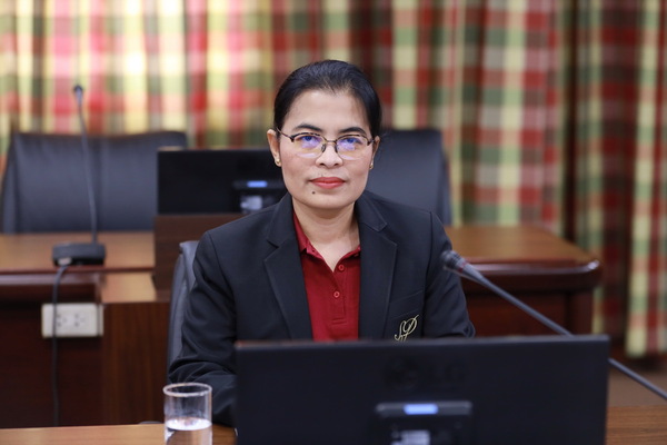 สำนักงานเลขานุการสภามหาวิทยาลัย จัดการประชุมสภาคณาจารย์ และพนักงาน ประจำปี พ.ศ. 2566 ครั้งที่ 11 (17)/2566