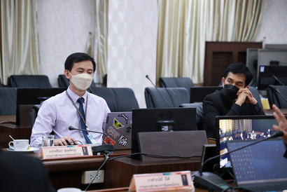 สำนักงานเลขานุการสภามหาวิทยาลัย จัดประชุมสภาคณาจารย์และพนักงาน มหาวิทยาลัยสวนดุสิต ครั้งที่ 3(9)/2566