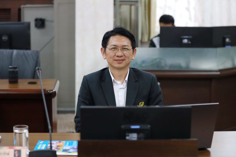 สำนักงานเลขานุการสภามหาวิทยาลัย จัดประชุมสภาคณาจารย์และพนักงาน ประจำปี พ.ศ.2567 ครั้งที่ 11(29)/2567