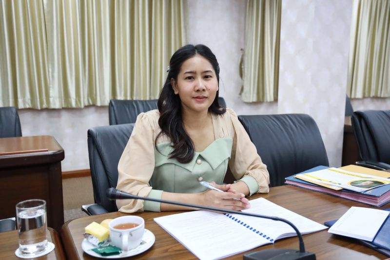 สำนักงานเลขานุการสภามหาวิทยาลัย จัดประชุมสภาคณาจารย์และพนักงาน ประจำปี พ.ศ.2567 ครั้งที่ 11(29)/2567